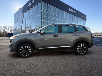 used 2025 Nissan Kicks car, priced at $26,495