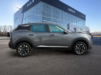 used 2025 Nissan Kicks car, priced at $26,495