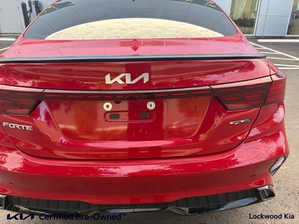 used 2023 Kia Forte car, priced at $21,999