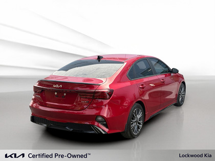 used 2023 Kia Forte car, priced at $21,999