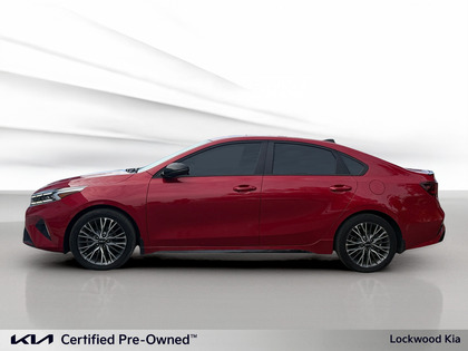 used 2023 Kia Forte car, priced at $21,999