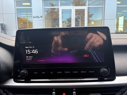 used 2023 Kia Forte car, priced at $21,999