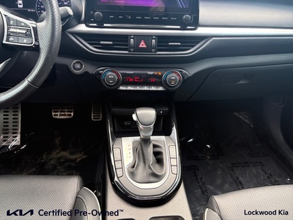 used 2023 Kia Forte car, priced at $21,999