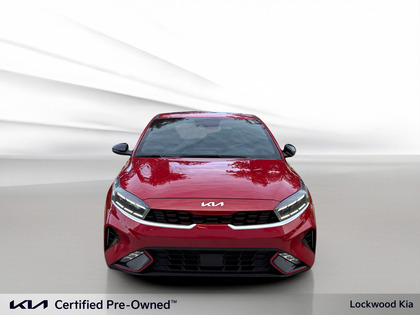 used 2023 Kia Forte car, priced at $21,999