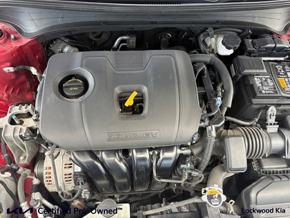 used 2023 Kia Forte car, priced at $21,999