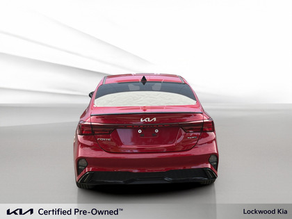 used 2023 Kia Forte car, priced at $21,999