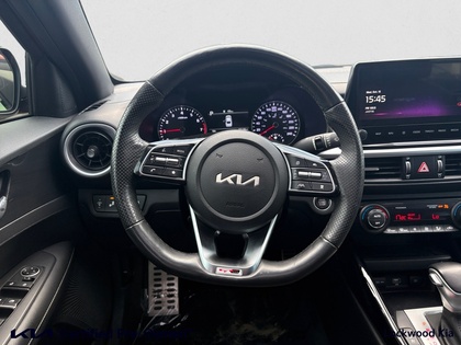 used 2023 Kia Forte car, priced at $21,999