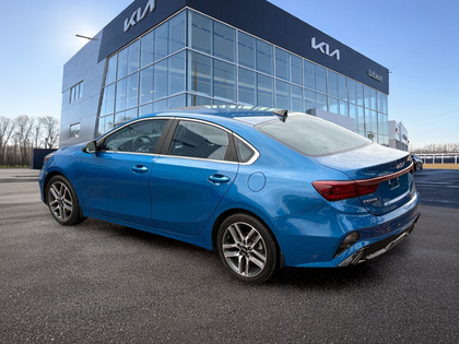 used 2024 Kia Forte car, priced at $23,295