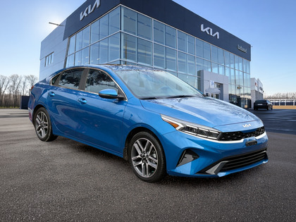 used 2024 Kia Forte car, priced at $23,295