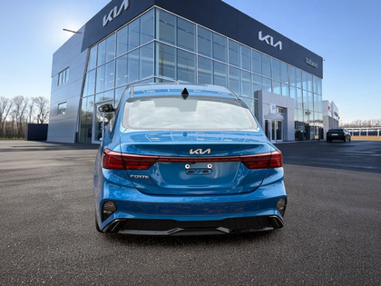 used 2024 Kia Forte car, priced at $23,295