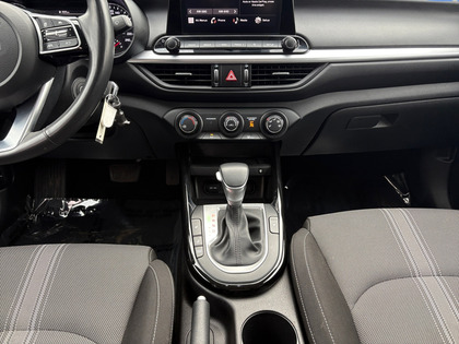 used 2024 Kia Forte car, priced at $23,295