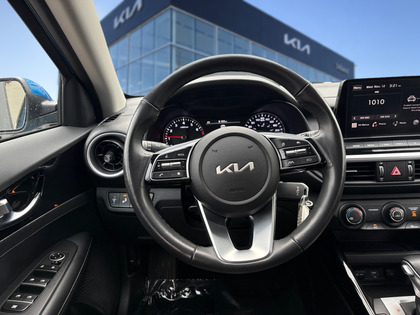 used 2024 Kia Forte car, priced at $23,295