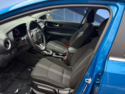 used 2024 Kia Forte car, priced at $23,295