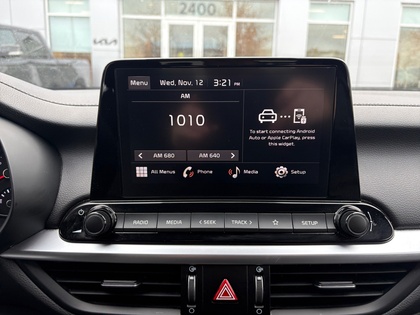 used 2024 Kia Forte car, priced at $23,295