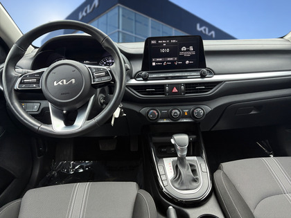 used 2024 Kia Forte car, priced at $23,295