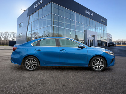 used 2024 Kia Forte car, priced at $23,295