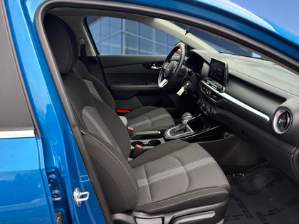 used 2024 Kia Forte car, priced at $23,295