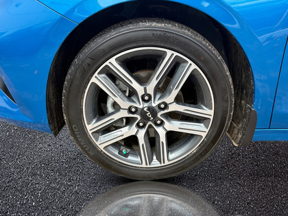 used 2024 Kia Forte car, priced at $23,295