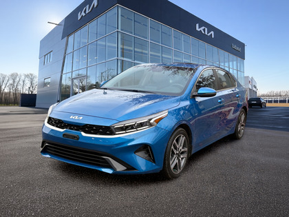 used 2024 Kia Forte car, priced at $23,295