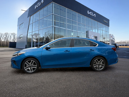 used 2024 Kia Forte car, priced at $23,295