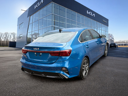 used 2024 Kia Forte car, priced at $23,295