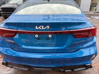 used 2024 Kia Forte car, priced at $23,295