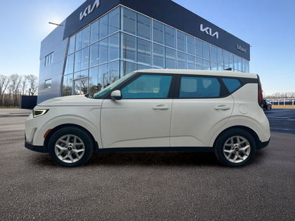 used 2024 Kia Soul car, priced at $24,095