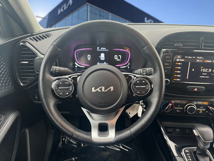 used 2024 Kia Soul car, priced at $24,095