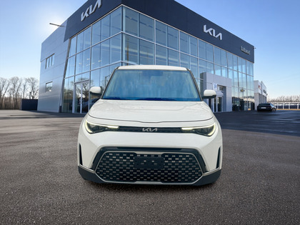 used 2024 Kia Soul car, priced at $24,095