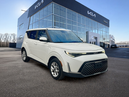 used 2024 Kia Soul car, priced at $24,095