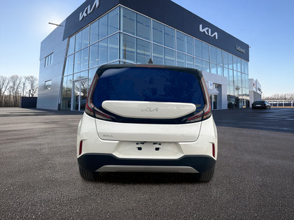 used 2024 Kia Soul car, priced at $24,095