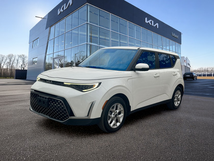 used 2024 Kia Soul car, priced at $24,095