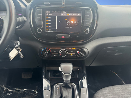 used 2024 Kia Soul car, priced at $24,095