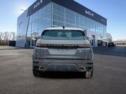 used 2020 Land Rover Range Rover Evoque car, priced at $31,999