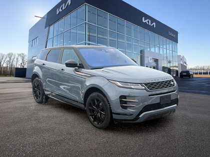 used 2020 Land Rover Range Rover Evoque car, priced at $31,999