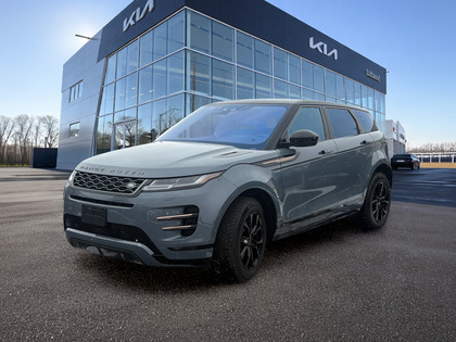 used 2020 Land Rover Range Rover Evoque car, priced at $31,999