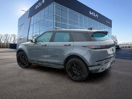 used 2020 Land Rover Range Rover Evoque car, priced at $31,999