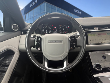 used 2020 Land Rover Range Rover Evoque car, priced at $31,999
