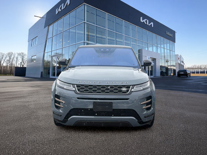 used 2020 Land Rover Range Rover Evoque car, priced at $31,999