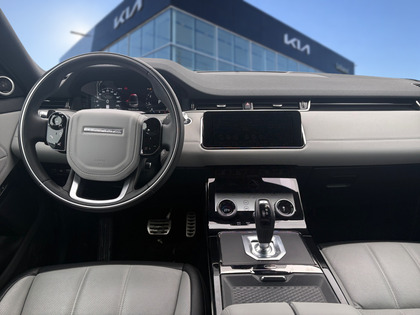 used 2020 Land Rover Range Rover Evoque car, priced at $31,999