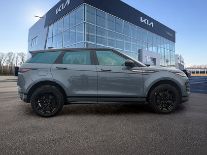 used 2020 Land Rover Range Rover Evoque car, priced at $31,999