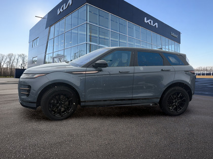 used 2020 Land Rover Range Rover Evoque car, priced at $31,999