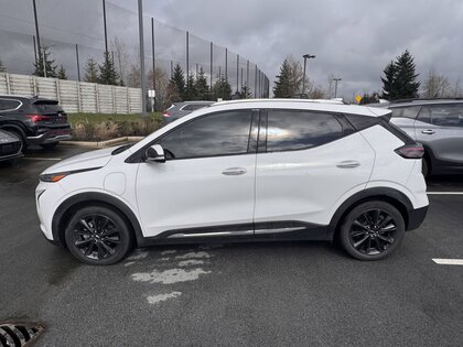 used 2022 Chevrolet Bolt EUV car, priced at $29,494