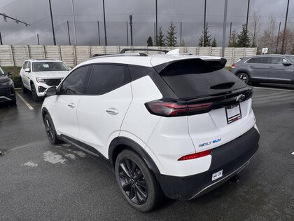 used 2022 Chevrolet Bolt EUV car, priced at $29,494