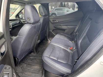 used 2022 Chevrolet Bolt EUV car, priced at $29,494