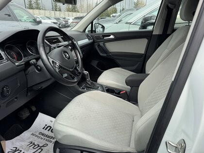 used 2018 Volkswagen Tiguan car, priced at $19,494
