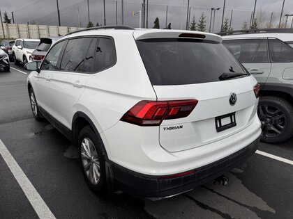 used 2018 Volkswagen Tiguan car, priced at $19,494