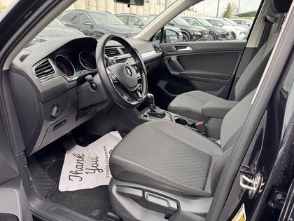 used 2018 Volkswagen Tiguan car, priced at $19,494