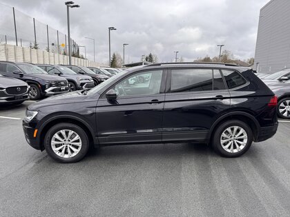 used 2018 Volkswagen Tiguan car, priced at $19,494