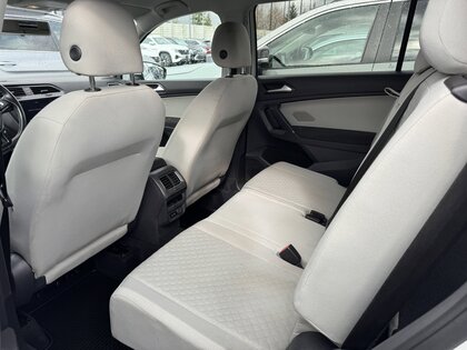 used 2018 Volkswagen Tiguan car, priced at $19,494